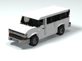 Набор LEGO 2004 Chevy Express Passenger Van