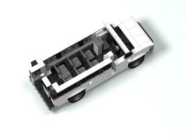 Набор LEGO 2004 Chevy Express Passenger Van