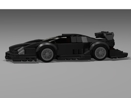 Набор LEGO MOC - 1