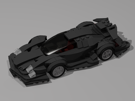 Набор LEGO MOC - 1