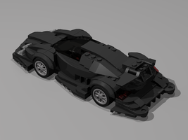 Набор LEGO MOC - 1