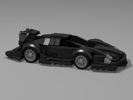 Набор LEGO MOC - 1
