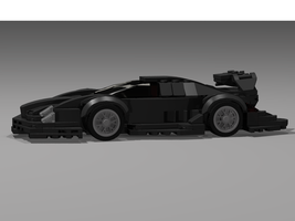 Набор LEGO MOC - 1