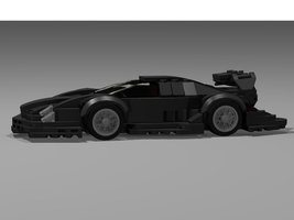 Набор LEGO MOC - 1