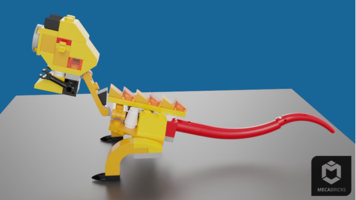 Набор LEGO 41543 - Mixzard