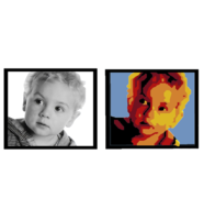 Набор LEGO ED SHEERAN, British songwriter, singer, guitarist