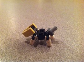 Набор LEGO Нано-собака