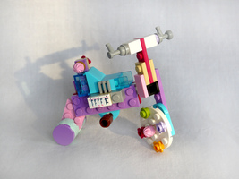Набор LEGO 41308-tricycle