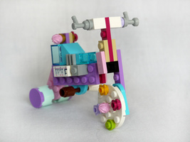 Набор LEGO 41308-tricycle