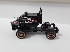 Набор LEGO 42046 - BadassTruck