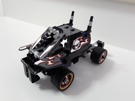 Набор LEGO 42046 - BadassTruck