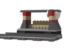 Набор LEGO 60050 Train Stops