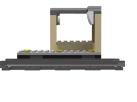 Набор LEGO 60050 Train Stops