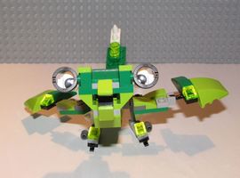 Набор LEGO Птица с птенцом