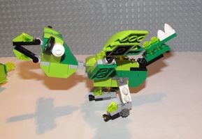 Набор LEGO Птица с птенцом