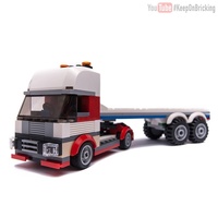 Набор LEGO 60182 Euro Truck and trailer