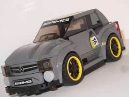 Набор LEGO 75877 Set Alternative Hatchback