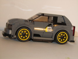 Набор LEGO 75877 Set Alternative Hatchback
