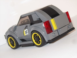 Набор LEGO 75877 Set Alternative Hatchback