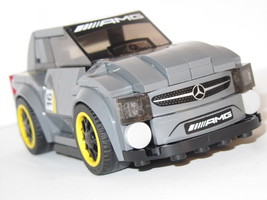 Набор LEGO 75877 Set Alternative Hatchback