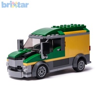 Набор LEGO Legocity minivan