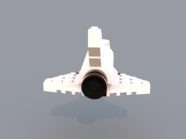 Набор LEGO NanoSpaceshuttle