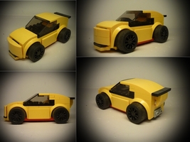 Набор LEGO 75870 4 Wide Hatchback