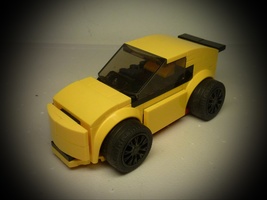 Набор LEGO 75870 4 Wide Hatchback