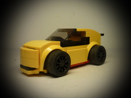 Набор LEGO 75870 4 Wide Hatchback