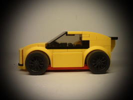 Набор LEGO 75870 4 Wide Hatchback