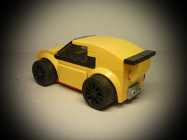 Набор LEGO 75870 4 Wide Hatchback
