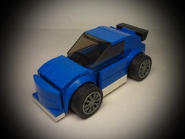 Набор LEGO 75871 4 Wide Hatchback