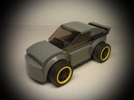 Набор LEGO 75877 4 Wide Hatchback