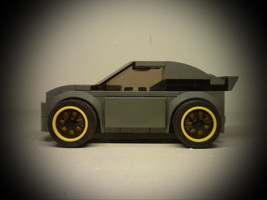 Набор LEGO 75877 4 Wide Hatchback