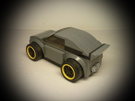 Набор LEGO 75877 4 Wide Hatchback