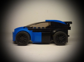 Набор LEGO 75878 4 Wide Hatchback