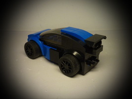 Набор LEGO 75878 4 Wide Hatchback