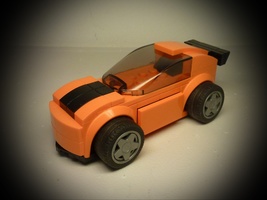 Набор LEGO 75880 4 Wide Hatchback
