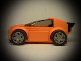 Набор LEGO 75880 4 Wide Hatchback