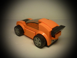 Набор LEGO 75880 4 Wide Hatchback