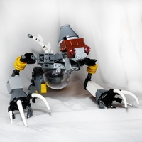 Набор LEGO Обезьяна-монстр