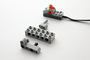 Набор LEGO PF Switch Limiter