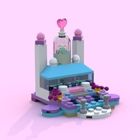 Набор LEGO Хрустальный дворец