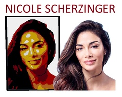 Набор LEGO MOC-12818 NICOLE SCHERZINGER