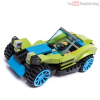 Набор LEGO 31074 Hot Rod