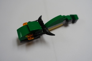 Набор LEGO Плезиозавр