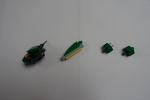 Набор LEGO Плезиозавр