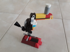 Набор LEGO Туккан Гиннесс