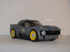 Набор LEGO 75877 Set Alternative Ford Mustang Fastback
