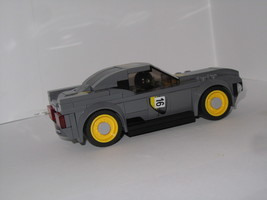 Набор LEGO 75877 Set Alternative Ford Mustang Fastback